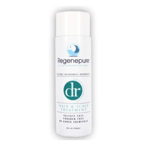Regenepure DR Hair & Scalp Treatment Shampoo