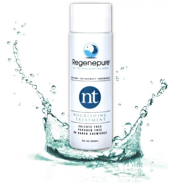 Regenepure NT Nourishing Treatment Shampoo